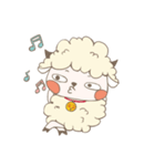 Peace sheep（個別スタンプ：30）