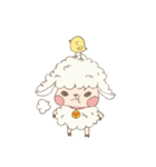 Peace sheep（個別スタンプ：31）