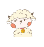 Peace sheep（個別スタンプ：36）