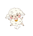 Peace sheep（個別スタンプ：37）