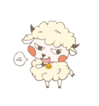 Peace sheep（個別スタンプ：40）