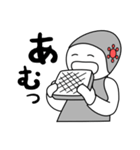 ほのぼのマコちゃん（個別スタンプ：2）