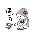 ほのぼのマコちゃん（個別スタンプ：28）