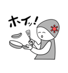 ほのぼのマコちゃん（個別スタンプ：40）
