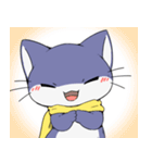 まふにゃ（個別スタンプ：1）