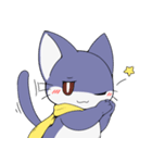 まふにゃ（個別スタンプ：3）
