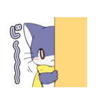 まふにゃ（個別スタンプ：8）