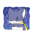まふにゃ（個別スタンプ：10）