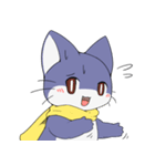 まふにゃ（個別スタンプ：13）