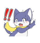 まふにゃ（個別スタンプ：20）