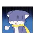 まふにゃ（個別スタンプ：21）