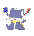まふにゃ（個別スタンプ：31）