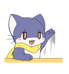 まふにゃ（個別スタンプ：32）