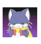 まふにゃ（個別スタンプ：33）