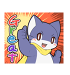まふにゃ（個別スタンプ：36）