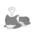 まふにゃ（個別スタンプ：37）