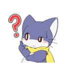 まふにゃ（個別スタンプ：38）