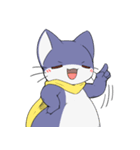 まふにゃ（個別スタンプ：39）