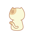 Pau Pau the Cat（個別スタンプ：3）