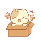 Pau Pau the Cat（個別スタンプ：8）