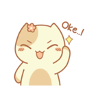 Pau Pau the Cat（個別スタンプ：10）