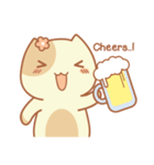 Pau Pau the Cat（個別スタンプ：11）