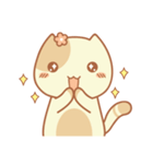 Pau Pau the Cat（個別スタンプ：21）