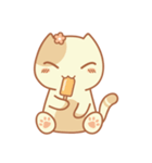 Pau Pau the Cat（個別スタンプ：33）
