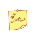 Pau Pau the Cat（個別スタンプ：34）