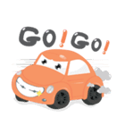 My drivemate collection（個別スタンプ：9）
