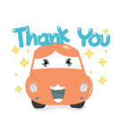 My drivemate collection（個別スタンプ：10）