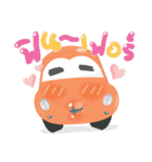 My drivemate collection（個別スタンプ：11）