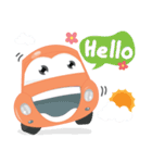 My drivemate collection（個別スタンプ：12）