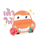 My drivemate collection（個別スタンプ：14）