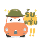 My drivemate collection（個別スタンプ：15）