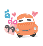 My drivemate collection（個別スタンプ：19）