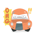 My drivemate collection（個別スタンプ：20）