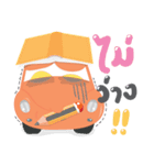 My drivemate collection（個別スタンプ：27）