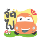 My drivemate collection（個別スタンプ：37）