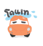 My drivemate collection（個別スタンプ：39）