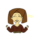 Tambo alam Minangkabau: The Stickers（個別スタンプ：2）