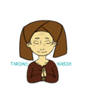 Tambo alam Minangkabau: The Stickers（個別スタンプ：5）