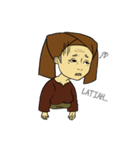 Tambo alam Minangkabau: The Stickers（個別スタンプ：7）