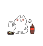 ただならぬ猫 the animation（個別スタンプ：10）