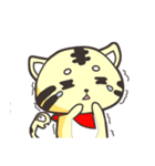 lion and snake（個別スタンプ：7）