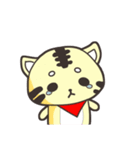 lion and snake（個別スタンプ：8）