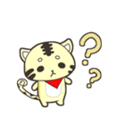 lion and snake（個別スタンプ：9）