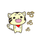 lion and snake（個別スタンプ：12）