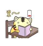 lion and snake（個別スタンプ：13）