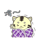 lion and snake（個別スタンプ：19）